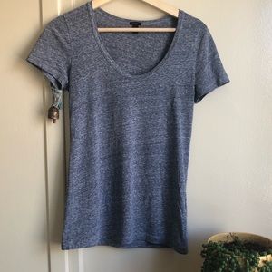 Jcrew Sccop Neck T-shirt